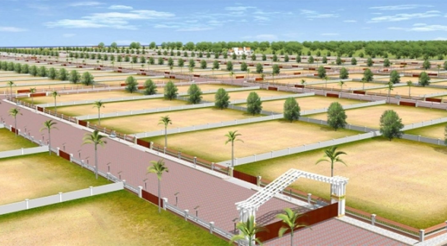 Residential Plots for Sale in Lucknow
