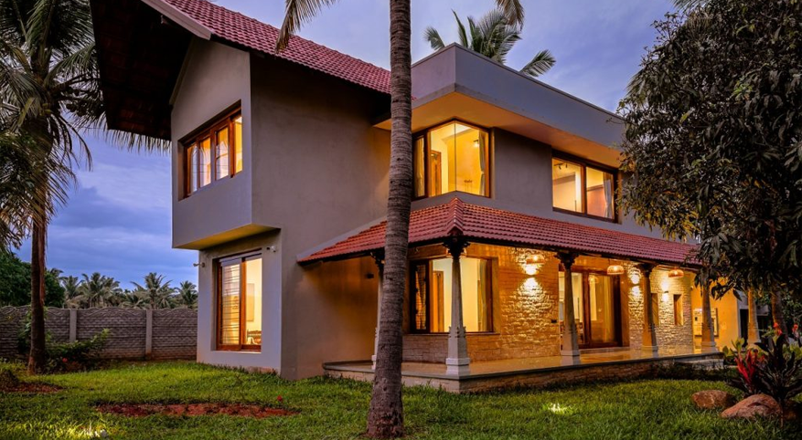 Constructed House for Sale
