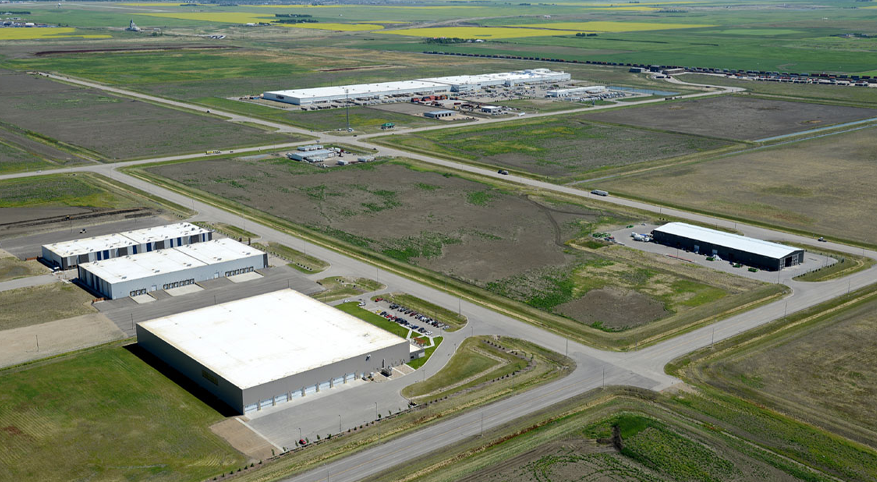 Industrial Land for sale